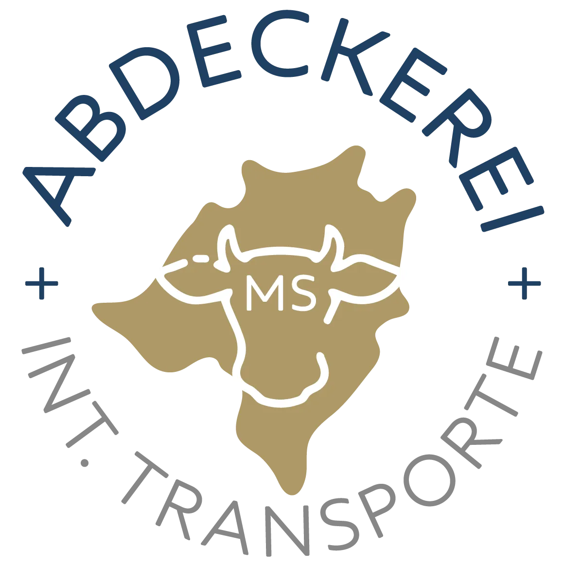 Neues Logo Abdeckerei Schmid und internationale Transporte