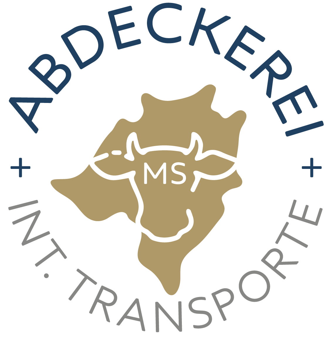 Neues Logo Abdeckerei Schmid und internationale Transporte